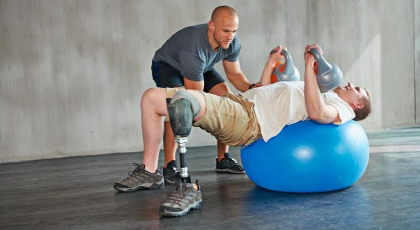 Avaliação e Reabilitação Funcional