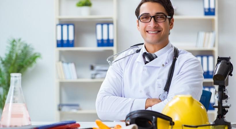 Saúde e Segurança no Trabalho