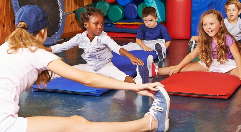 Abordagem motora na criança