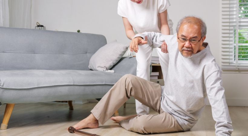 Abordagem Fisioterapêutica na Promoção em Saúde e Prevenção ao Idoso com Risco de Queda