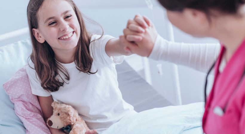 Cuidados paliativos na criança e adolescente