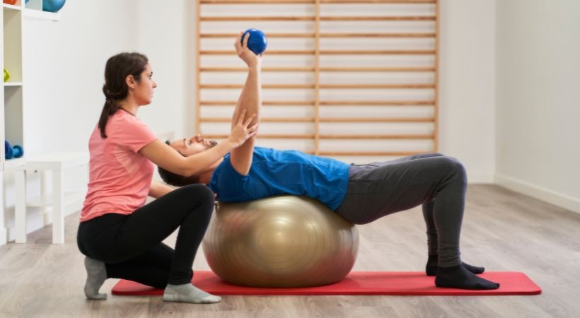 Pilates na Prevenção de Lesões
