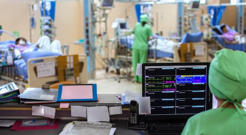 Caracterização das Unidades Críticas: Estrutura, Funcionamento e Gerenciamento