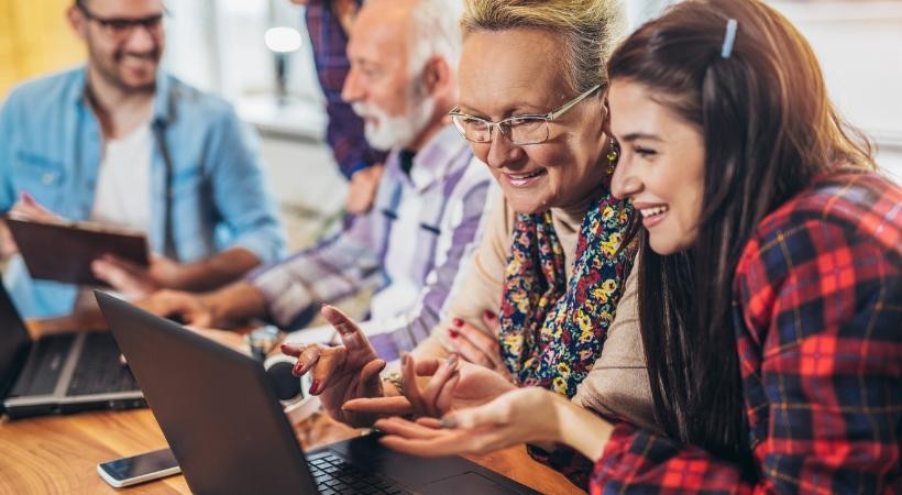 Aprendizagem na fase madura