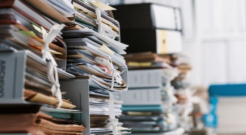 Gestão de processos administrativos no serviço público