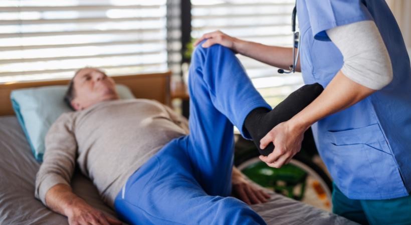 Fisioterapia motora no paciente paliativo