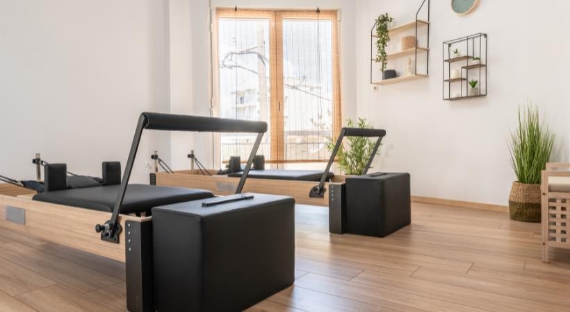Empreendedorismo em Estúdios de Pilates