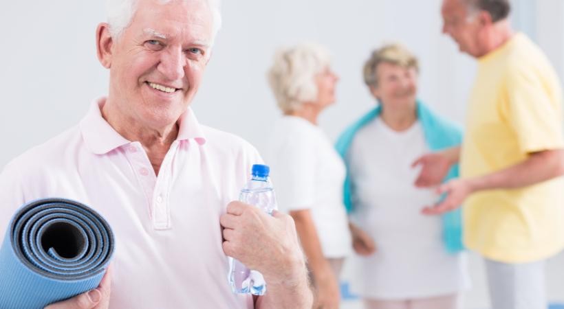 Treinamento e Atividades Físicas para o Idoso