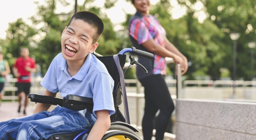 A Política de Proteção Integral à Criança, Adolescente e Pessoas com Deficiências