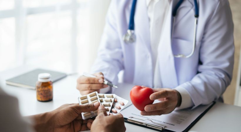 Cuidado farmacêutico nos Distúrbios Cardiovasculares