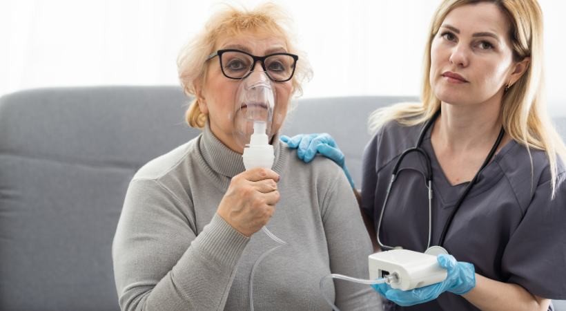 Abordagem Fisioterapêutica dos Idosos Portadores de Disfunções Respiratórias