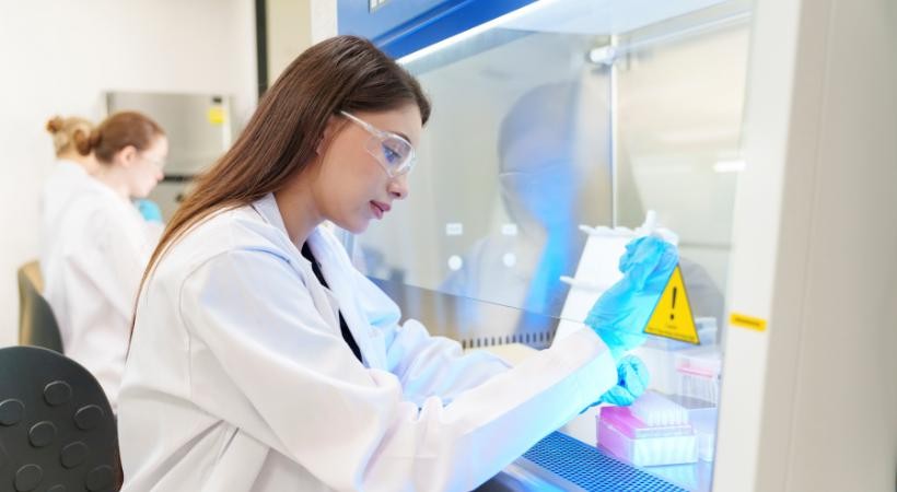 Biossegurança Na Área Da Saúde