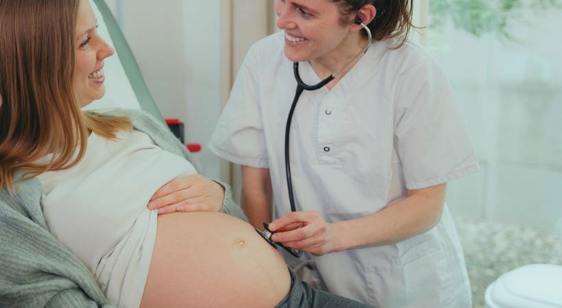 Fisioterapia na Saúde Materna