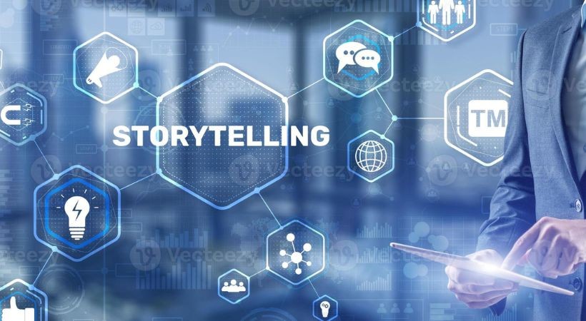 Comunicação Estratégica e Storytelling