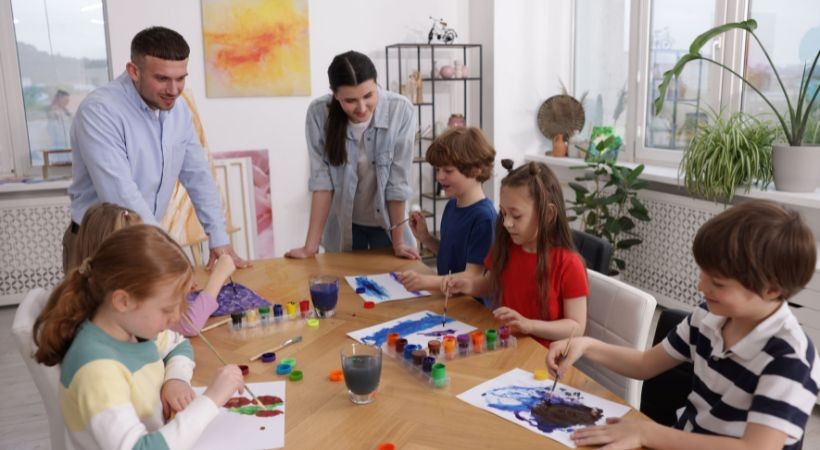 Práticas da coordenação pedagógica