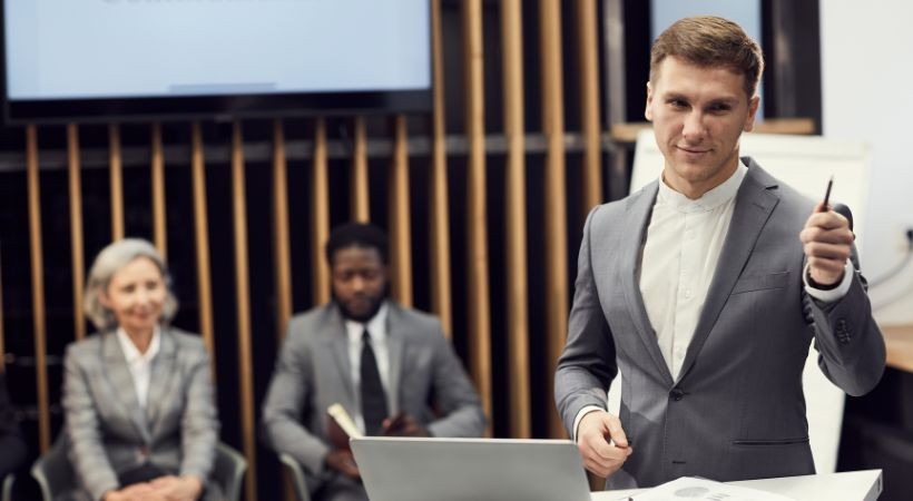 Comunicação Empresarial, Cerimonial e Eventos