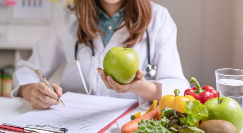 Preparo nutricional para exames e cirurgias