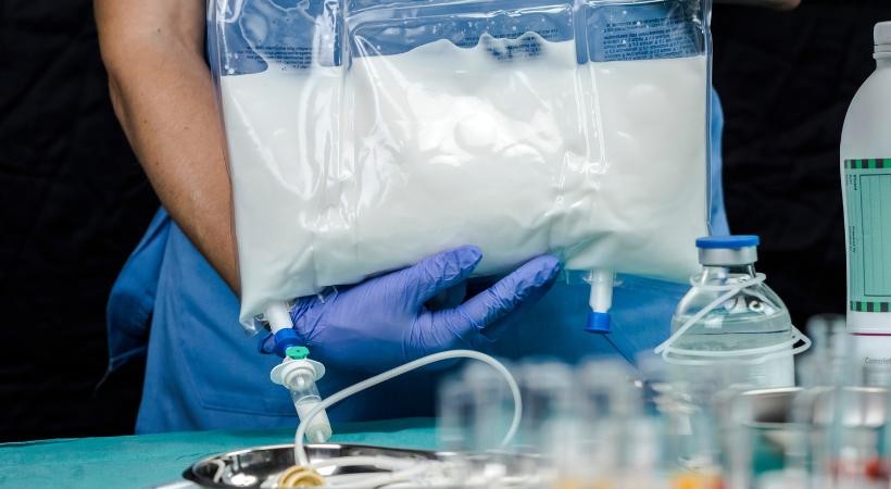 Terapia Nutricional em Terapia Intensiva