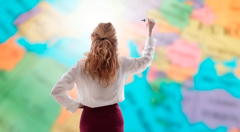 Metodologia de Ensino e Docência em Geografia