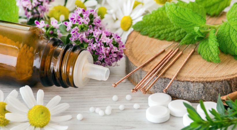 Homeopatia e Práticas de Saúde