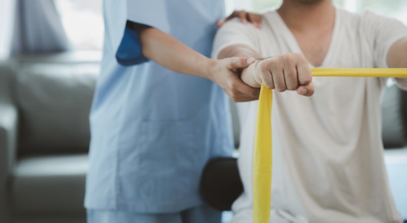 Fisioterapia e Raciocínio Clínico nas Lesões Ortopédicas Esportivas