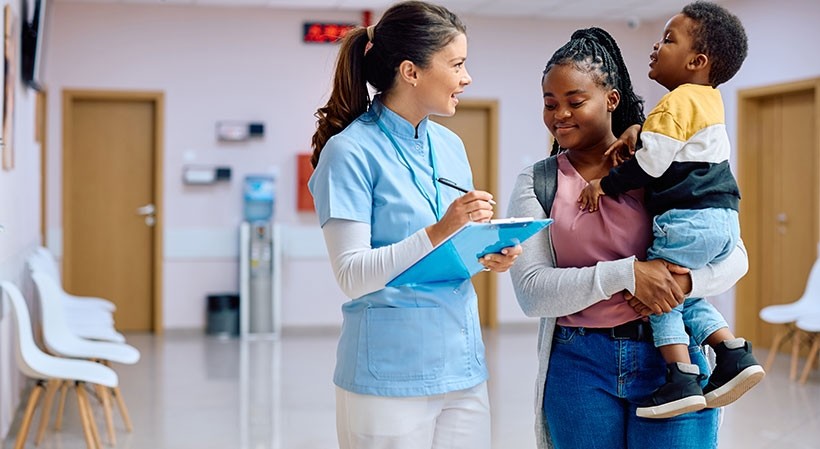 Enfermagem e Saúde Pública