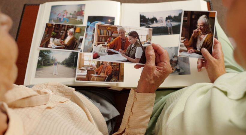 Memória, Aprendizagem e Envelhecimento