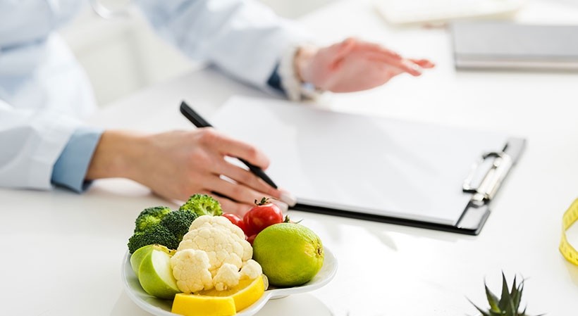 Nutrição e Saúde Pública