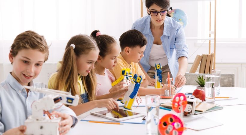 Práticas psicopedagógicas no ambiente de aprendizagem