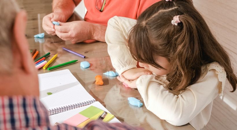 Dificuldades de Aprendizagem