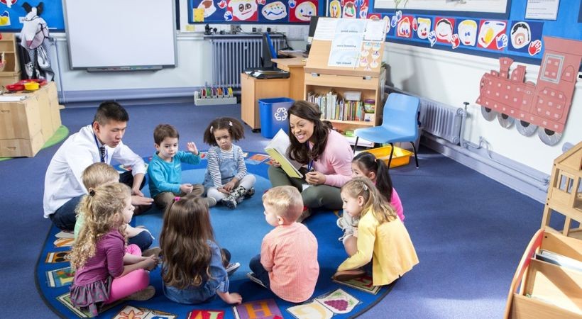 Jogos e Brincadeiras na Educação