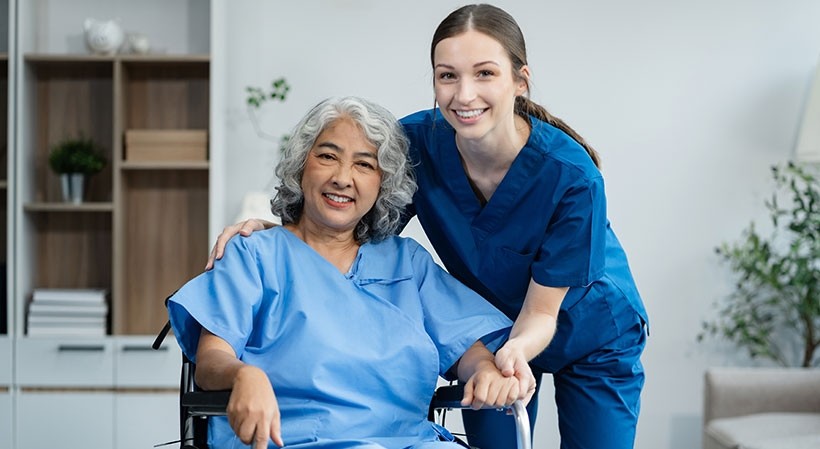 Enfermagem e Saúde do Idoso