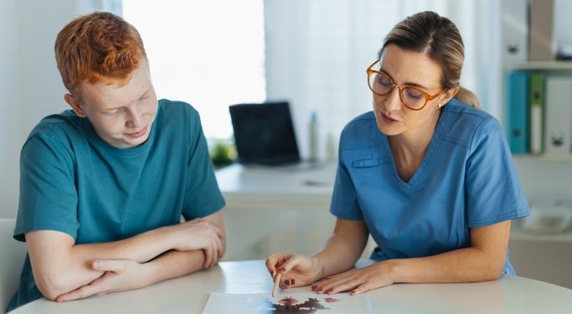 Avaliação Psicológica infantil e do adolescente