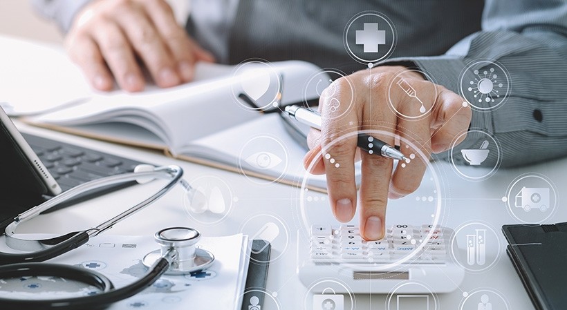 Gestão Financeira e Contabilidade em Serviços de Saúde