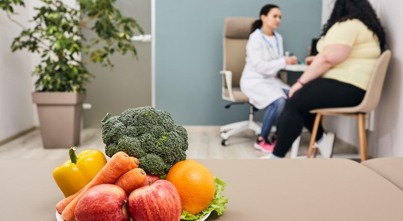 Cuidados farmacêuticos no controle nutricional e obesidade