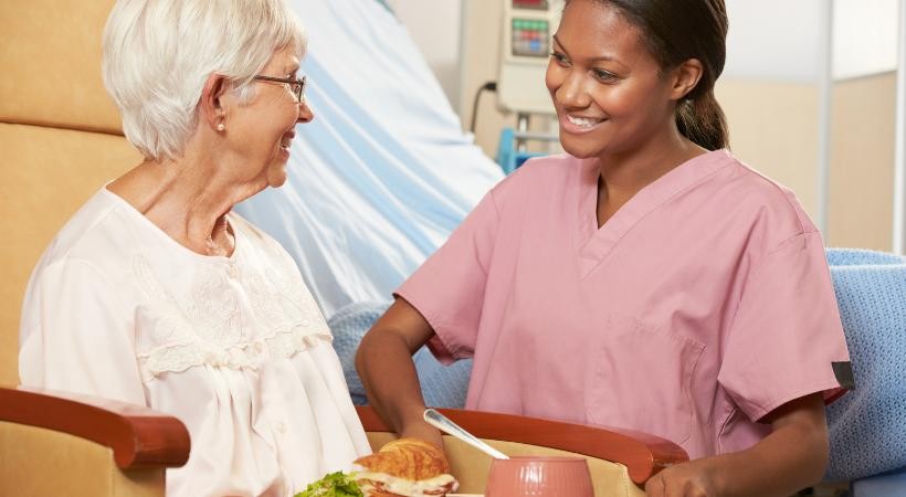 Terapia Nutricional Aplicada a Gerontologia