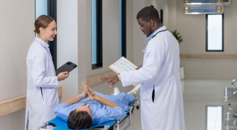 Práticas da psicologia hospitalar