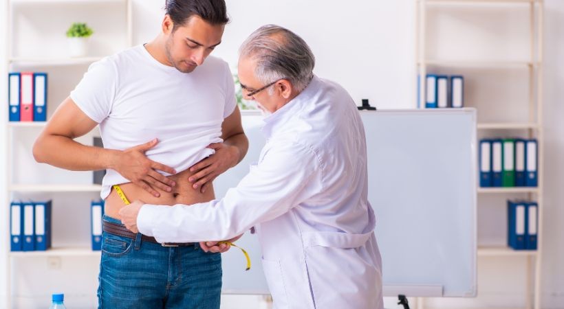 Alterações endocrinometabólicas