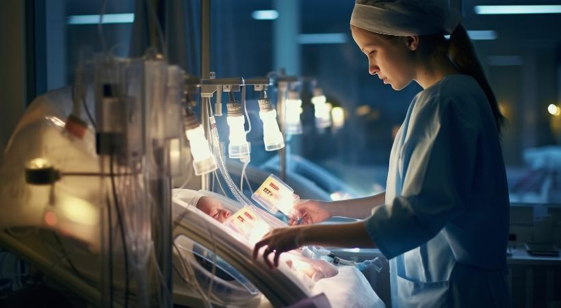 Assistência fisioterapêutica do recém-nascido de alto-risco