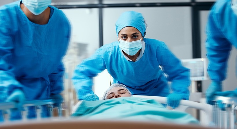 Enfermagem Nas Urgências e Emergências