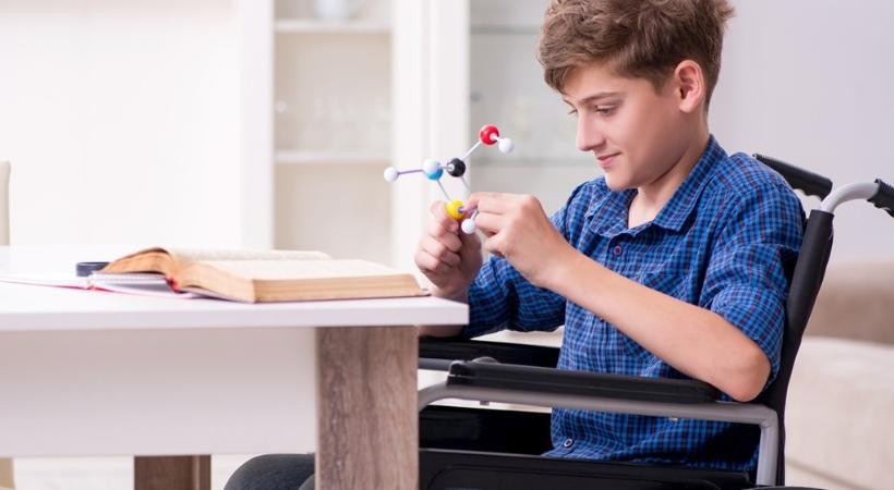 Aspectos da Deficiência motora