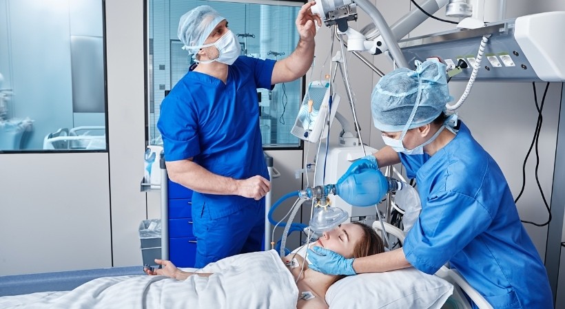 Fisioterapia Cardiorrespiratória Intensiva e Hospitalar Adulto e Neonatal